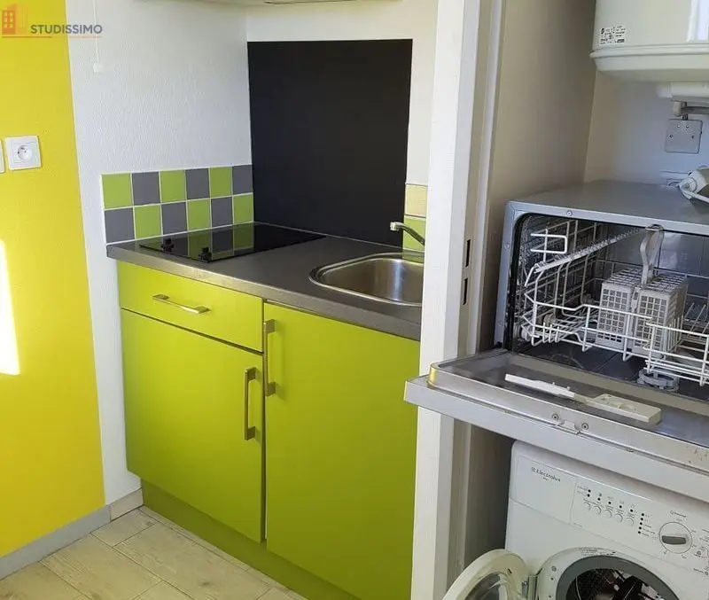 Studio 32m² Poitiers - Lumineux - Photo 1