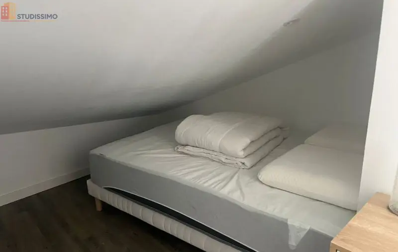 Studio 22m² Poitiers centre - Meublé, calme - Photo 2
