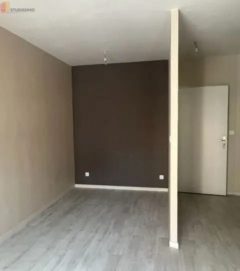 Studio 24m² Poitiers centre-ville - Photo 1