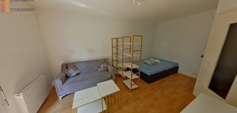 Studio meublé 22m² Poitiers - Meublé, DPE C - Photo 4