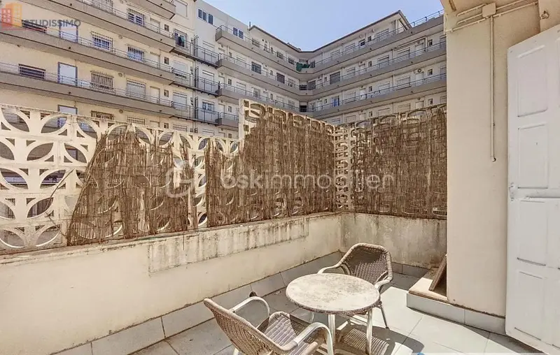 Studio 17m² Canet-en-Roussillon - 1er étage - Photo 3
