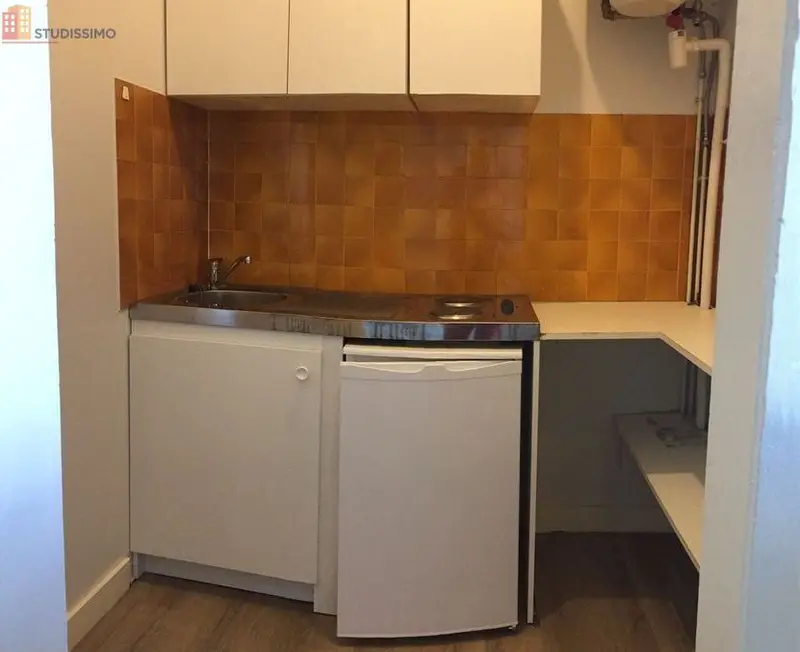 Studio 21m² Poitiers centre - Meublé, bien placé - Photo 5