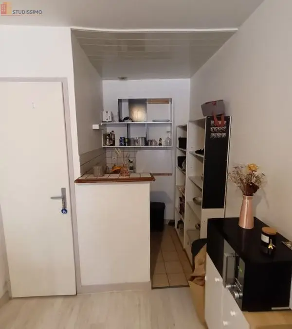 Studio 20m² Poitiers centre - Rénové - Photo 1