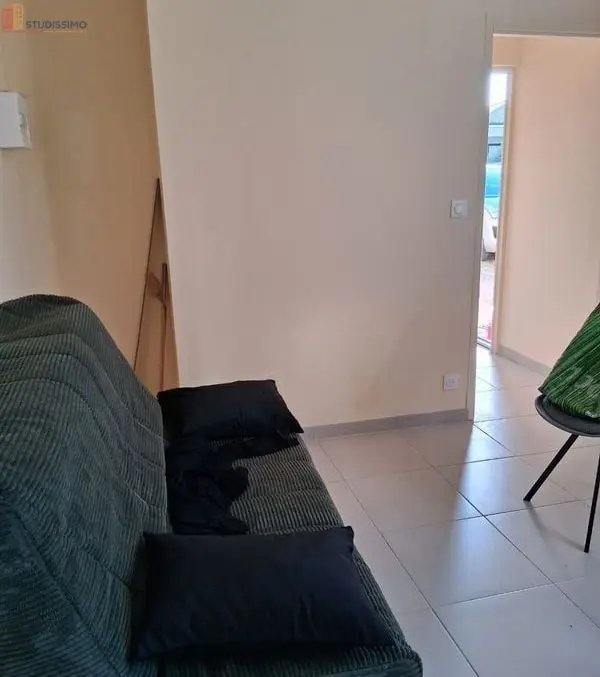 Studio 21m² Chasseneuil-du-Poitou - Meublé, DPE B - Photo 1