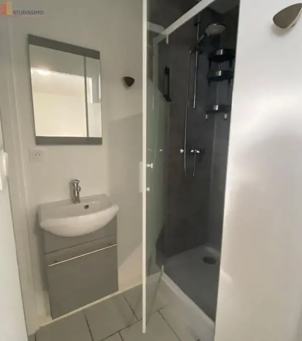 Studio meublé 15m² Poitiers - Meublé, 1 pièce - Photo 1