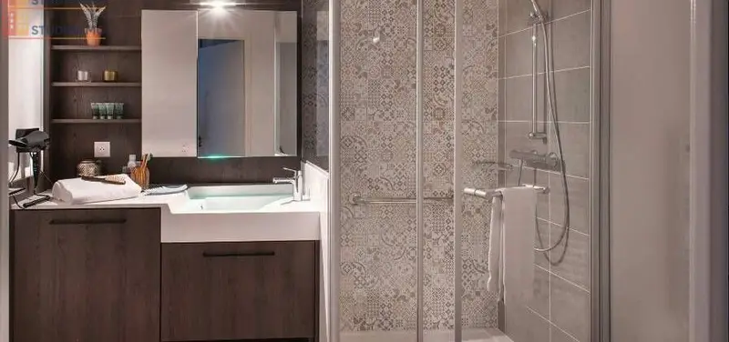 Studio meublé 45m² Châtellerault - Lumineux - Photo 4