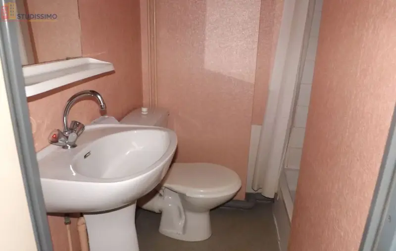 Studio meublé 14m² Poitiers - Proche des facs - Photo 3