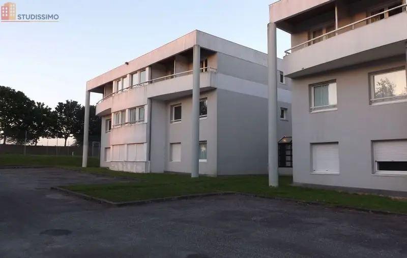 Studio meublé 14m² Poitiers - Proche des facs - Photo 2