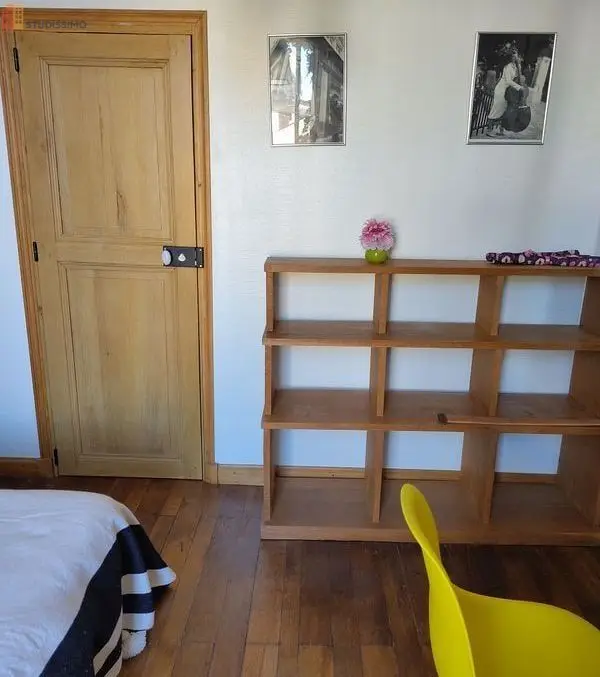 Studio meublé 20m² Poitiers - Meublé, proche centre - Photo 5