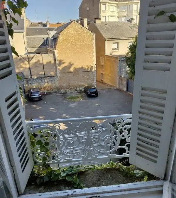 Studio meublé 20m² Poitiers - Meublé, proche centre - Photo 4