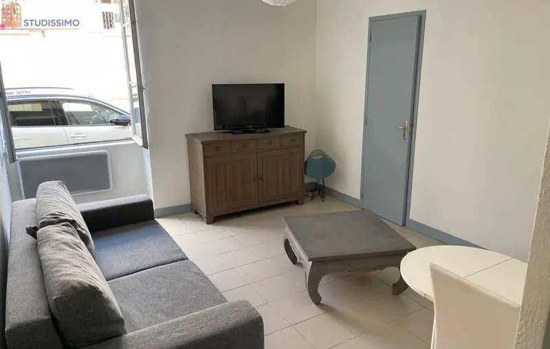 Studio meublé 20m² Poitiers centre - Meublé, DPE C - Photo 5