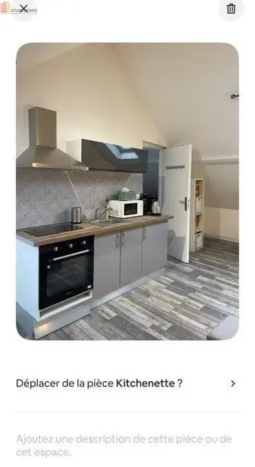 Studio 28m² Poitiers - Meublé, idéal étudiant - Photo 5