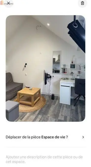 Studio 28m² Poitiers - Meublé, idéal étudiant - Photo 4
