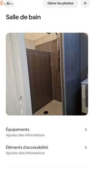 Studio 28m² Poitiers - Meublé, idéal étudiant - Photo 2