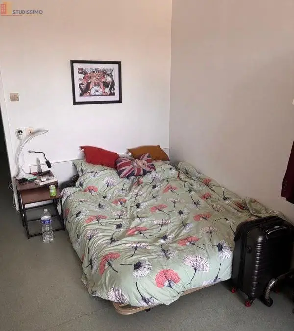 Studio meublé 25m² Poitiers - Proche campus, lumineux - Photo 5
