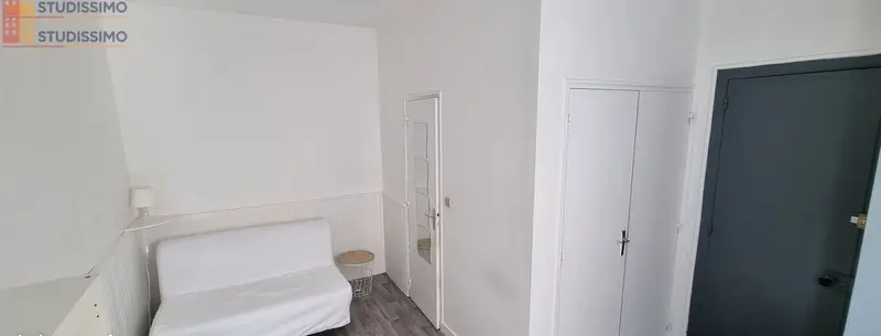 Studio meublé 18m² Poitiers - Proche cathédrale, lumineux - Photo 4