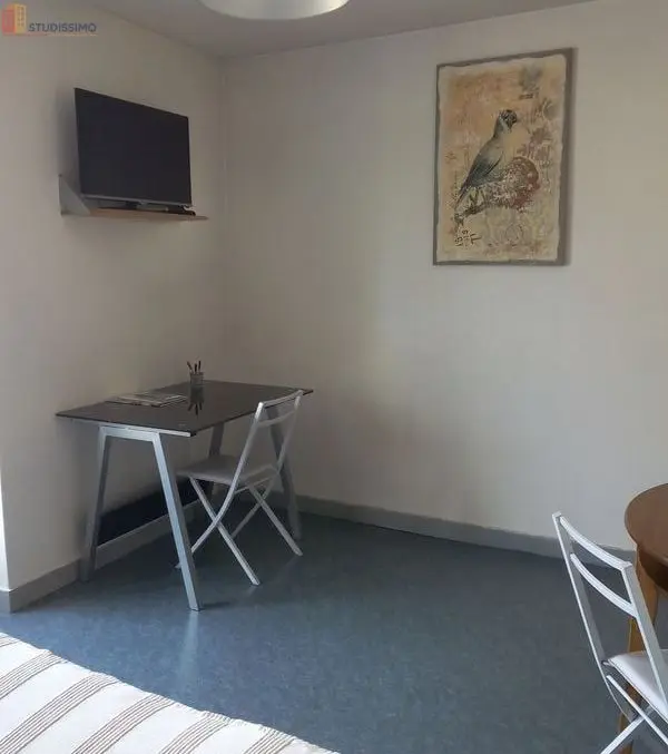 Studio meublé 20m² Poitiers centre - Meublé, calme - Photo 8