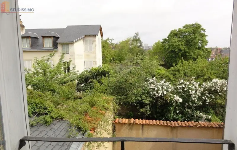 Studio meublé 20m² Poitiers centre - Meublé, calme - Photo 4