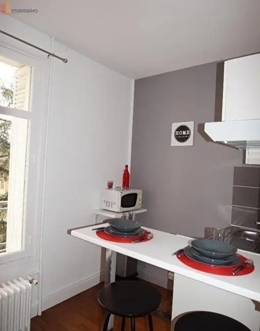 Studio 13m² Poitiers - Étage élevé, DPE F - Photo 10
