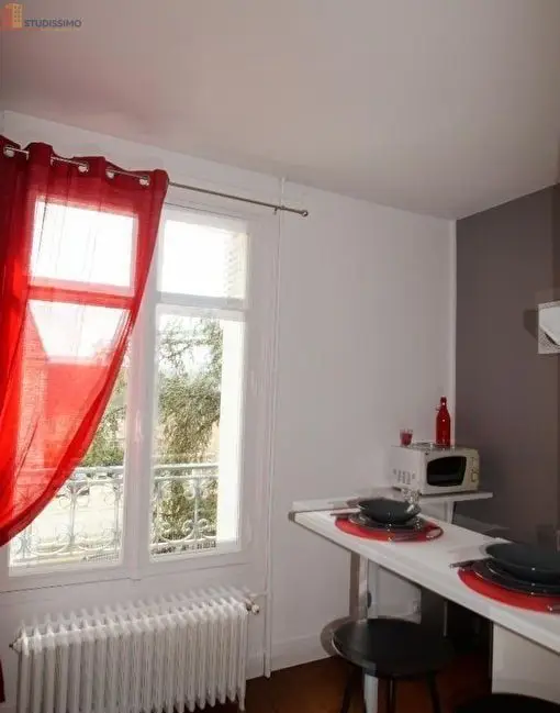 Studio 13m² Poitiers - Étage élevé, DPE F - Photo 7