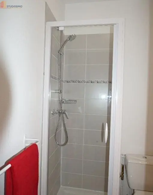 Studio 13m² Poitiers - Étage élevé, DPE F - Photo 6