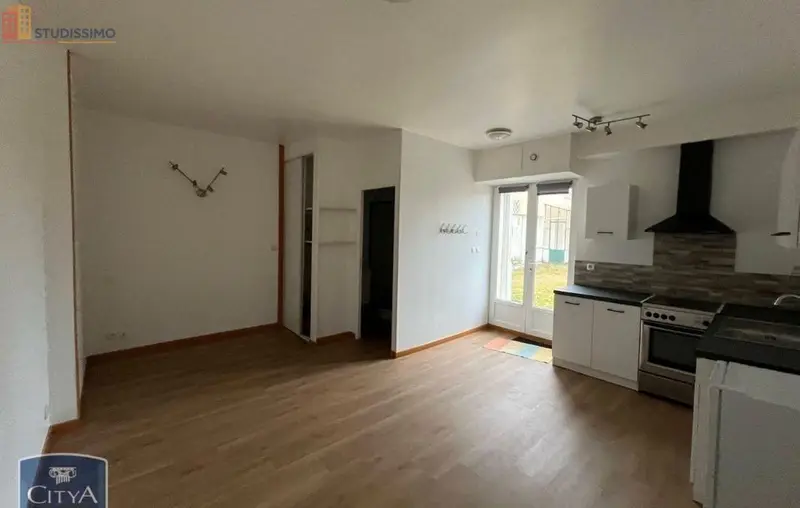 Studio 25m² Buxerolles - Lumineux, proche commerces - Photo 6