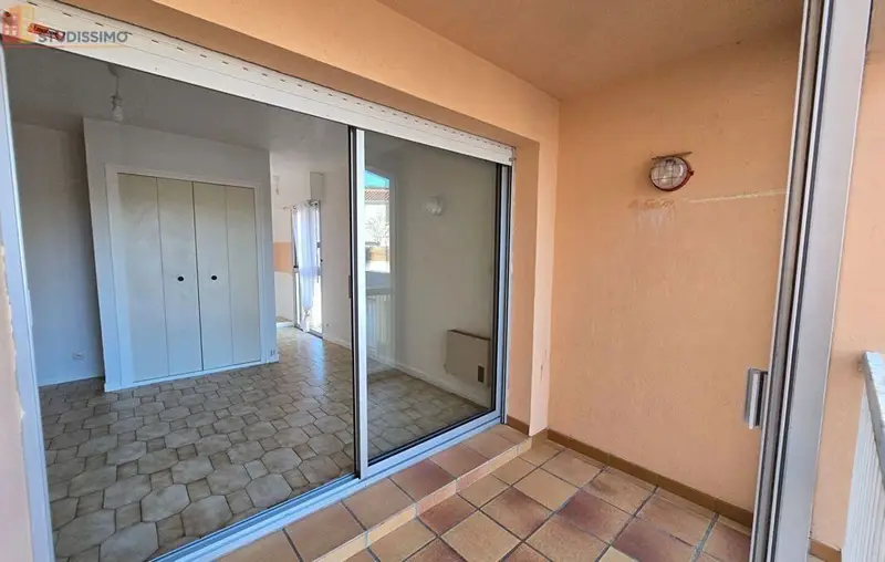 Studio 29m² Argelès-sur-Mer - DPE C, 1er étage - Photo 7