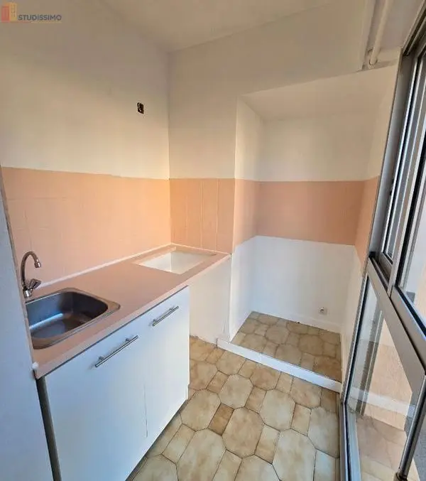 Studio 29m² Argelès-sur-Mer - DPE C, 1er étage - Photo 4