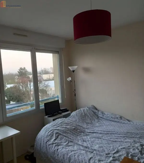 Studio 21m² Poitiers 86000 - Photo 4