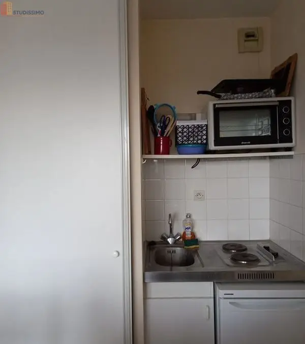 Studio 21m² Poitiers 86000 - Photo 3