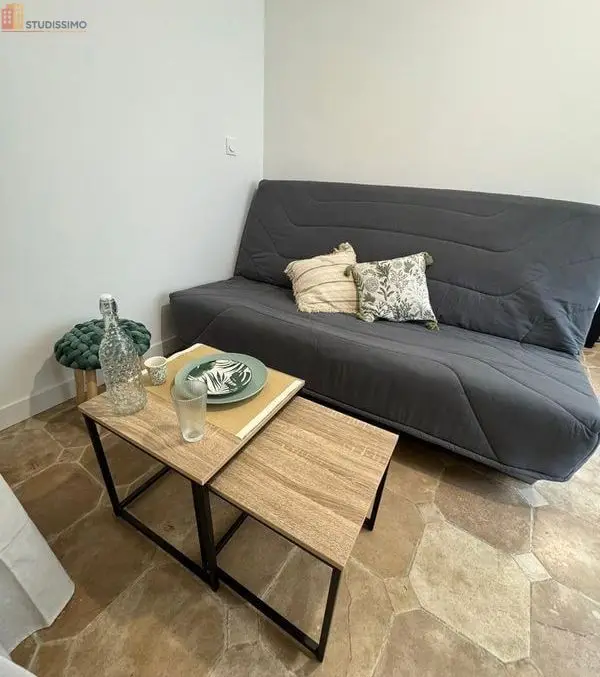 Studio 18m² Poitiers 86000 - Meublé, proche Montbernage - Photo 2