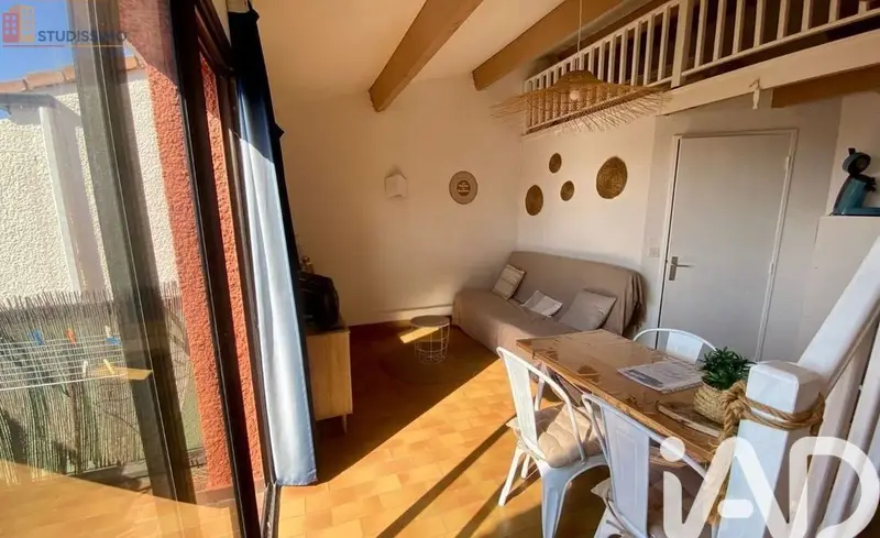 Studio 21m² Le Barcarès - Proche plage - Photo 11