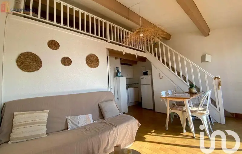 Studio 21m² Le Barcarès - Proche plage - Photo 10