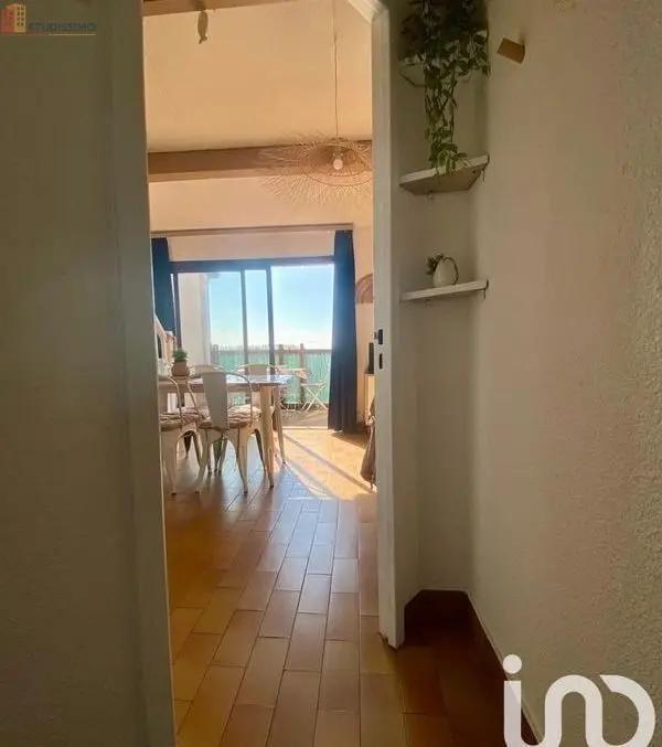 Studio 21m² Le Barcarès - Proche plage - Photo 6