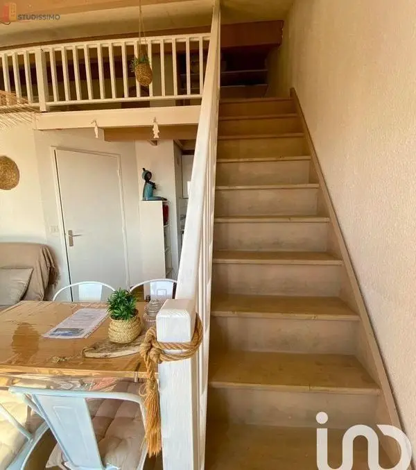 Studio 21m² Le Barcarès - Proche plage - Photo 4
