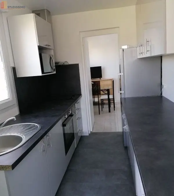 Studio 19m² Buxerolles - lumineux - Photo 4