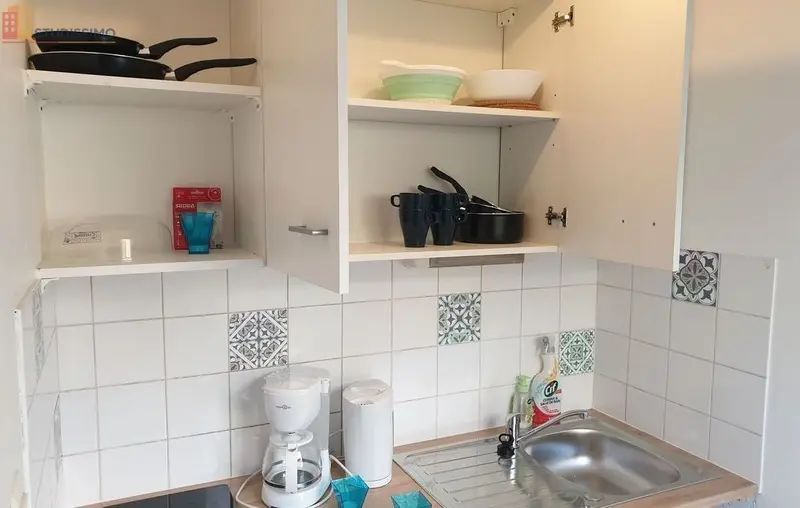 Studio meublé 29m² Poitiers - Grand, lave-linge inclus - Photo 3