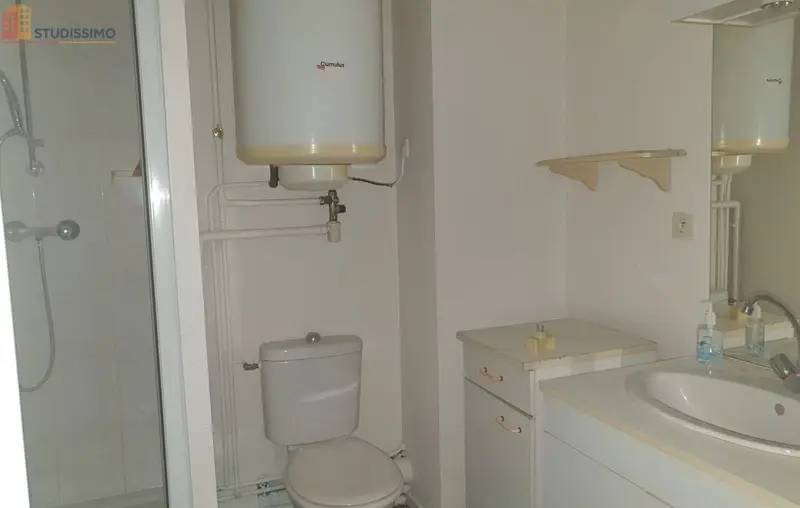 Studio 21m² Poitiers - Proche lycée Saint-Jacques de Compostelle - Photo 9