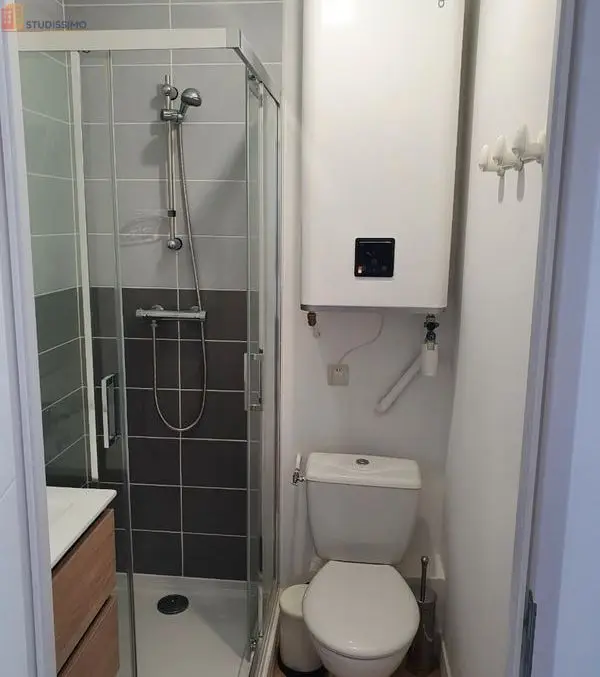 Studio 20m² Poitiers - Meublé, proche Pont Neuf - Photo 1