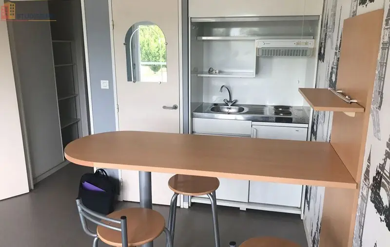 Studio 23m² Poitiers 86000 - Photo 12