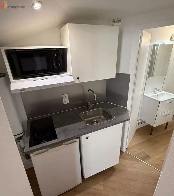 Studio 20m² Poitiers centre-ville - Proche facs, lumineux - Photo 1