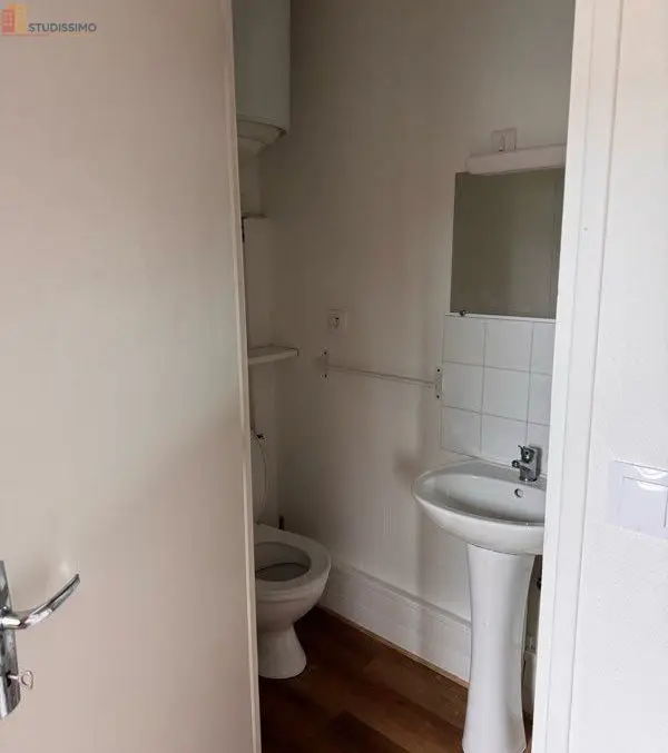 Studio 17m² Poitiers - Meublé, dispo immédiate - Photo 1