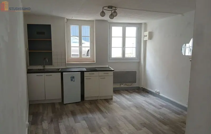 Studio 25m² Poitiers - Lumineux, proche commodités - Photo 5