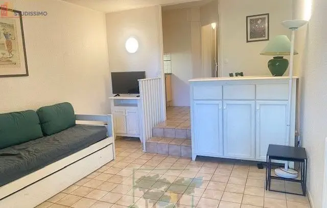 Studio 29m² Saint-Cyprien 66750 - Photo 6
