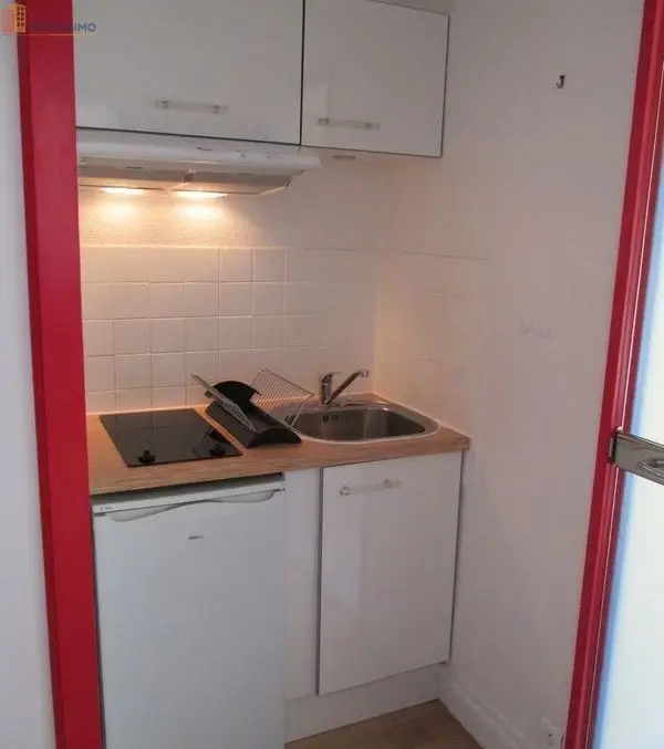 Studio meublé 27m² Poitiers - Lumineux, proche centre - Photo 5
