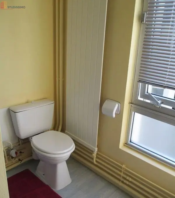 Studio meublé 27m² Poitiers - Lumineux, proche centre - Photo 3