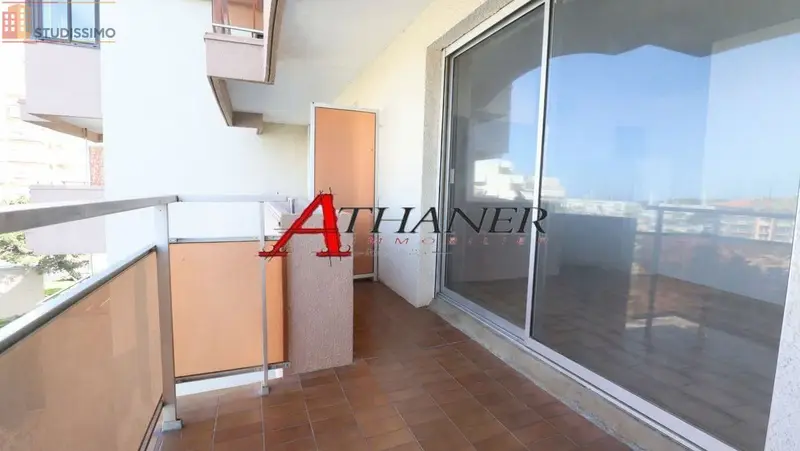 Studio 21m² Canet-en-Roussillon - 4e étage - Photo 8