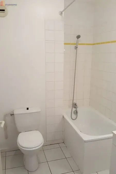 Studio 22m² Poitiers centre - Étage élevé, DPE C - Photo 1