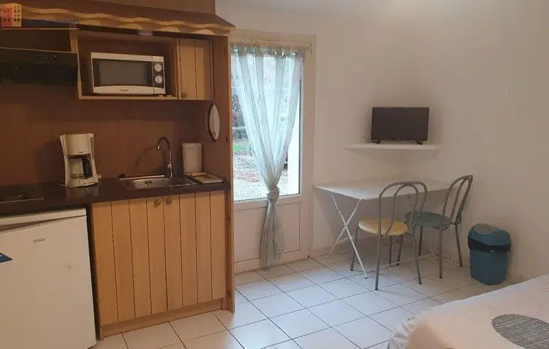 Studio meublé 18m² Sèvres-Anxaumont - Meublé, 1 pièce - Photo 1