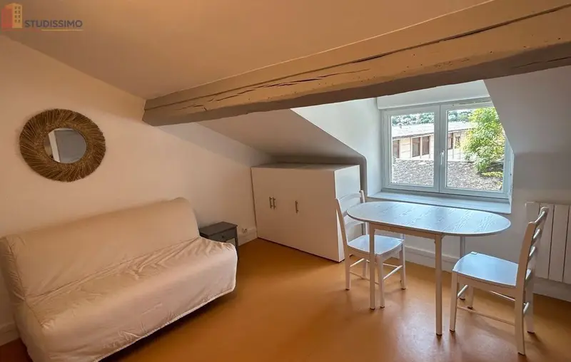 Studio 15m² Poitiers - Meublé, calme - Photo 5